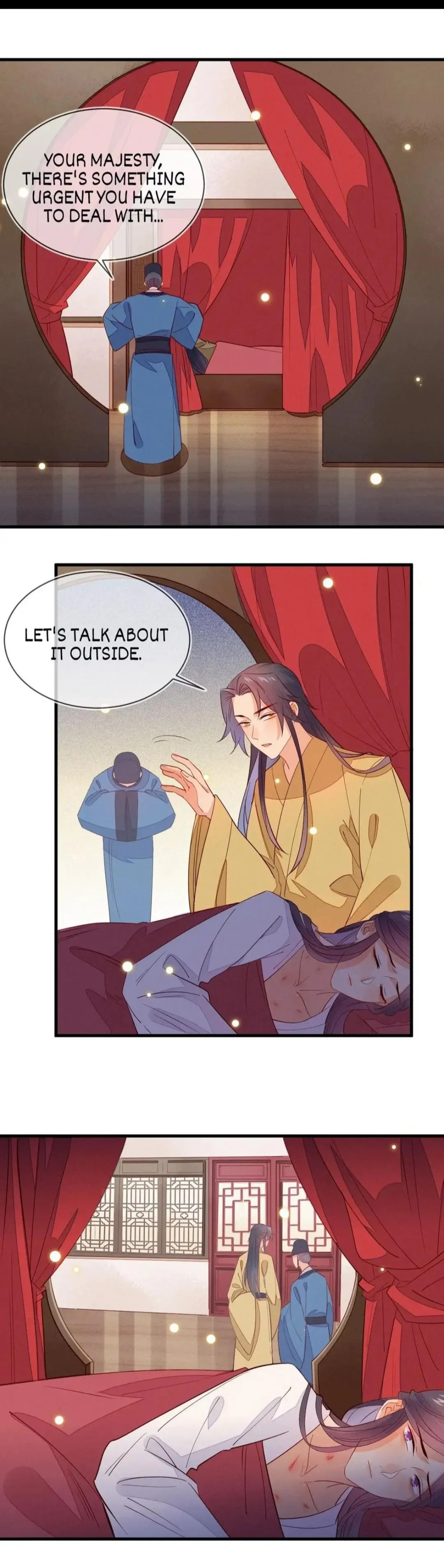 His Majesty