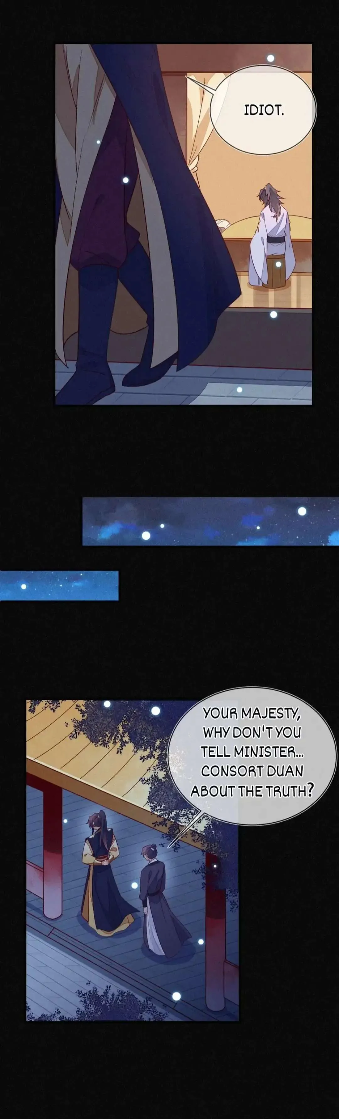 His Majesty