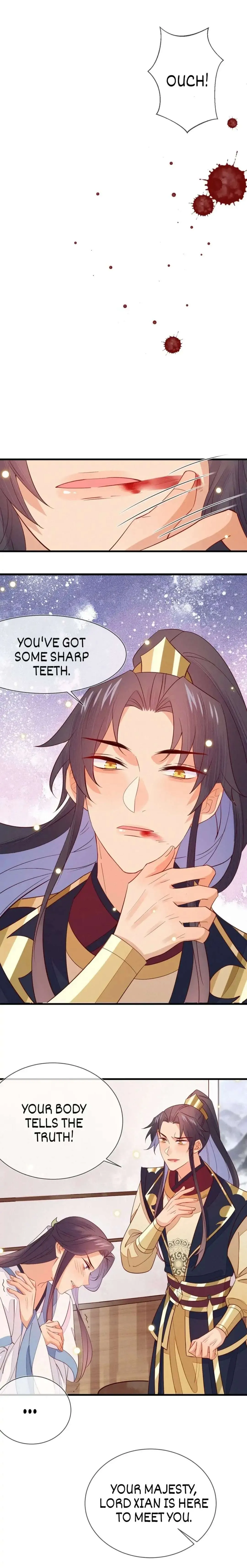 His Majesty