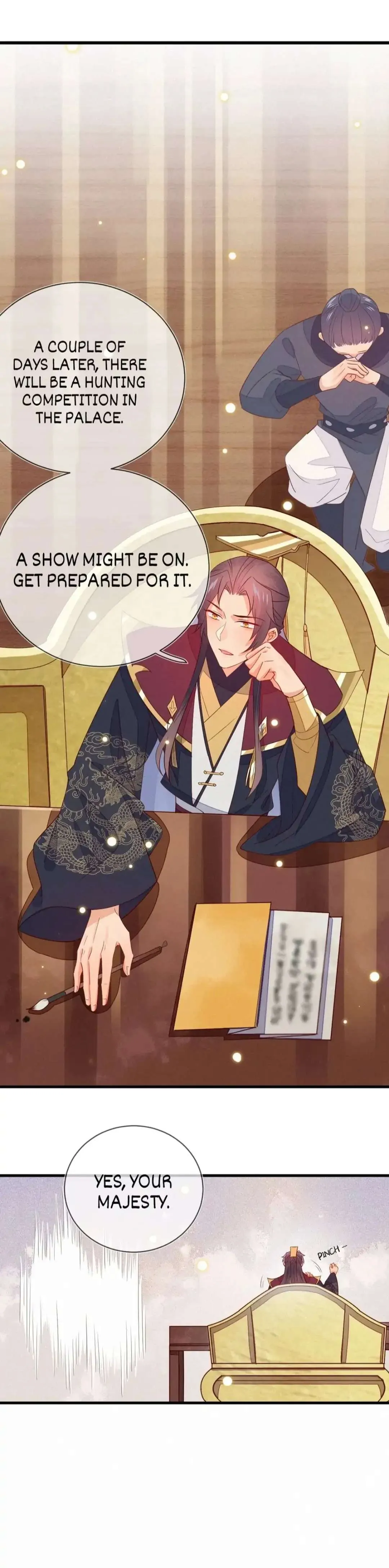 His Majesty