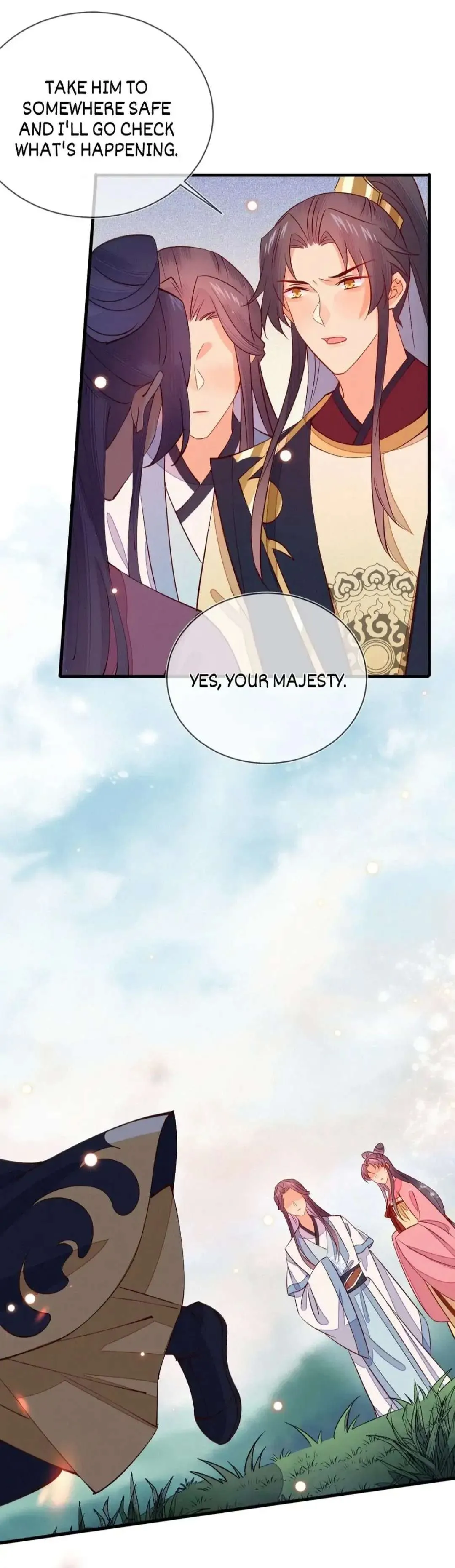 His Majesty
