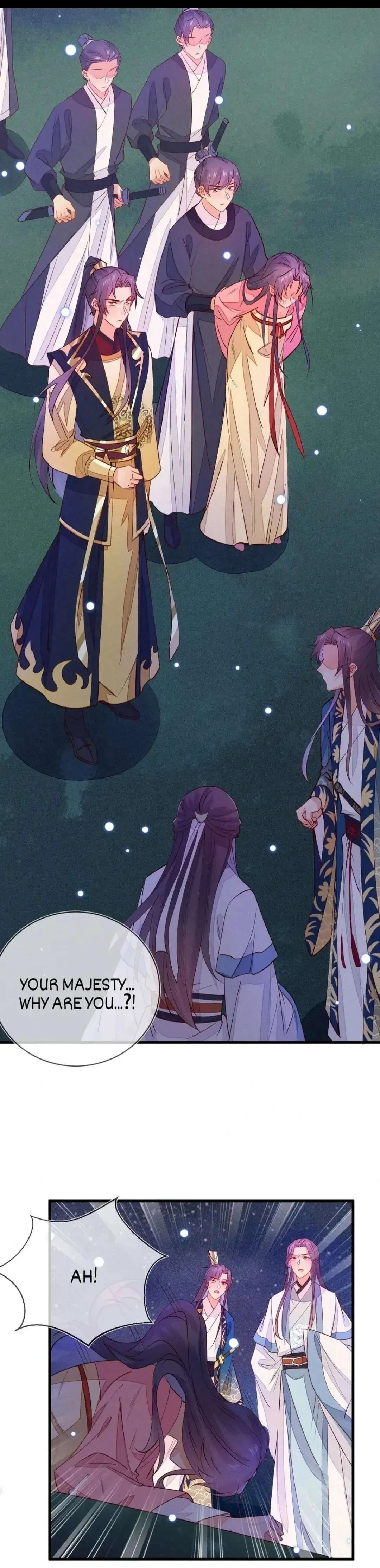 His Majesty