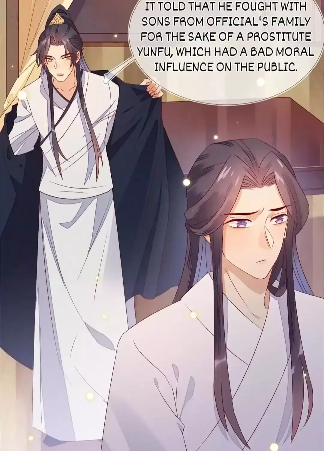His Majesty