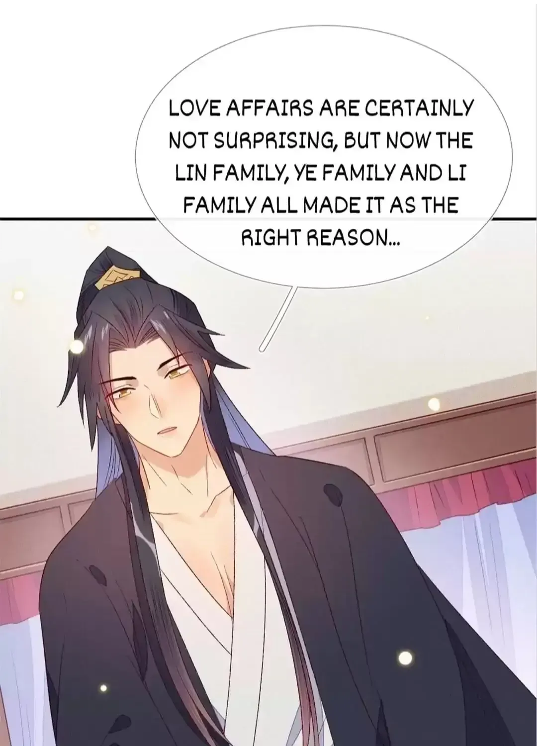 His Majesty