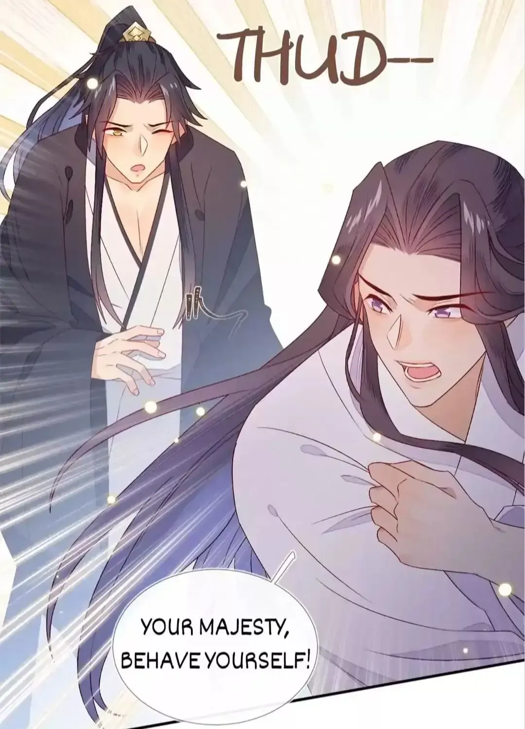His Majesty