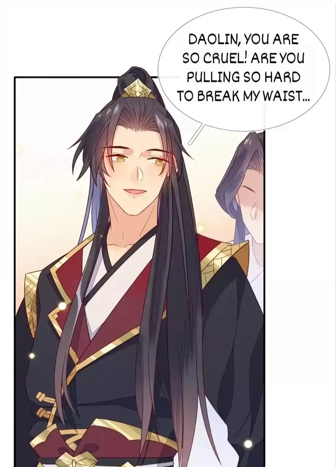 His Majesty