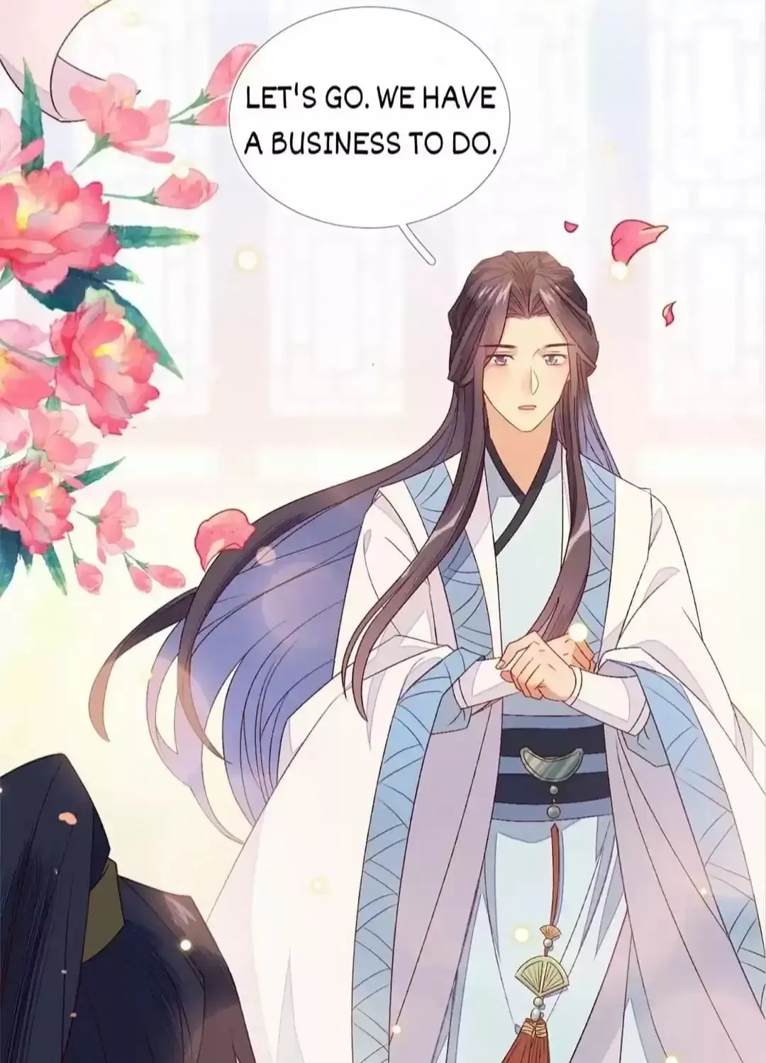 His Majesty