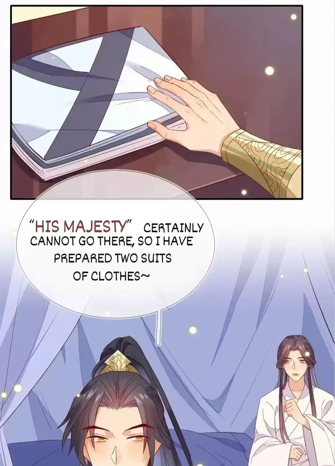 His Majesty