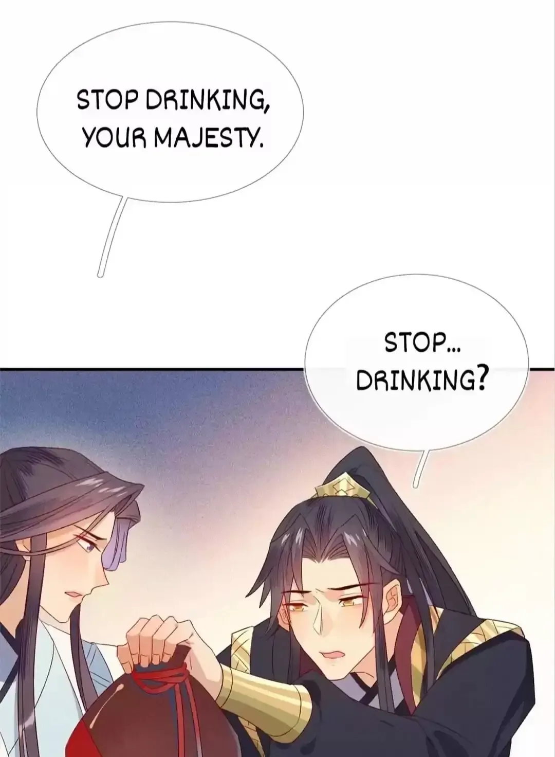 His Majesty