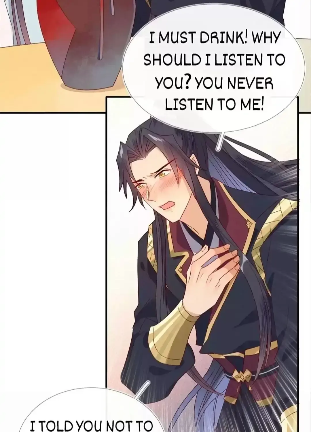 His Majesty