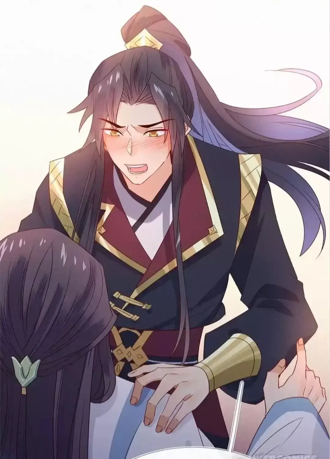 His Majesty