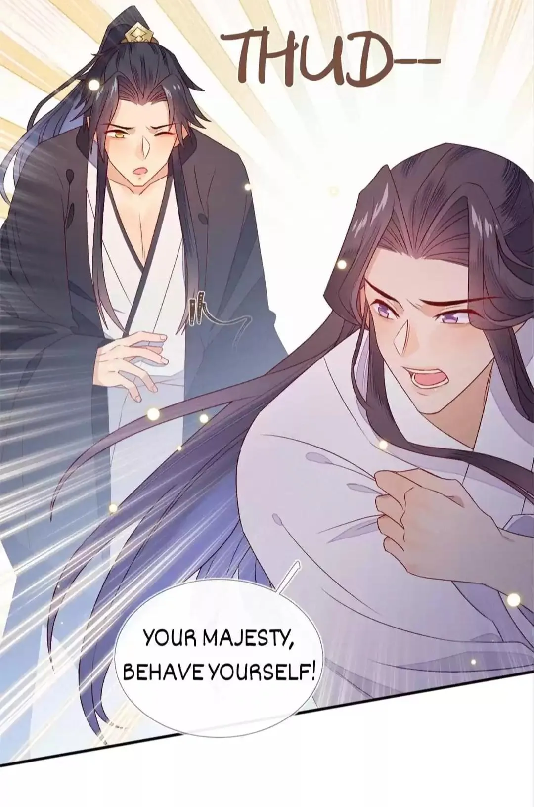 His Majesty