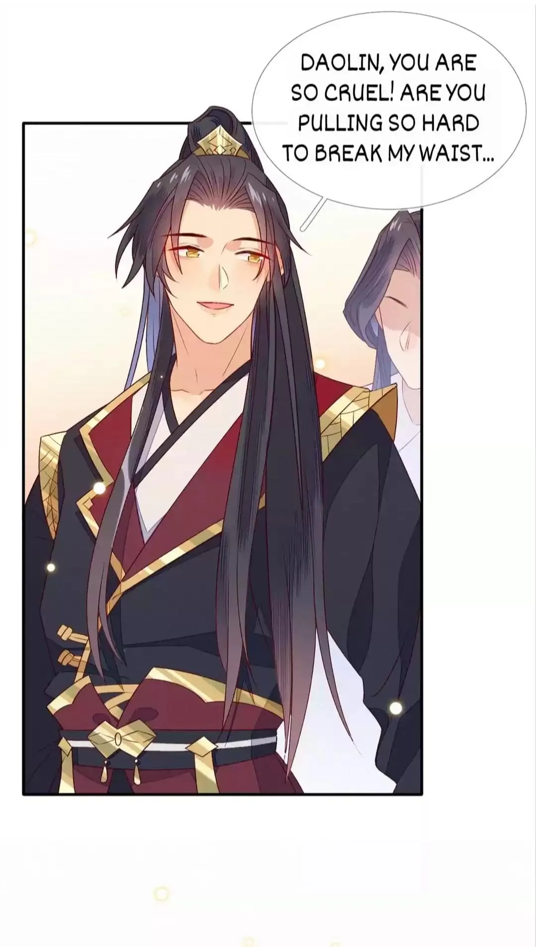 His Majesty