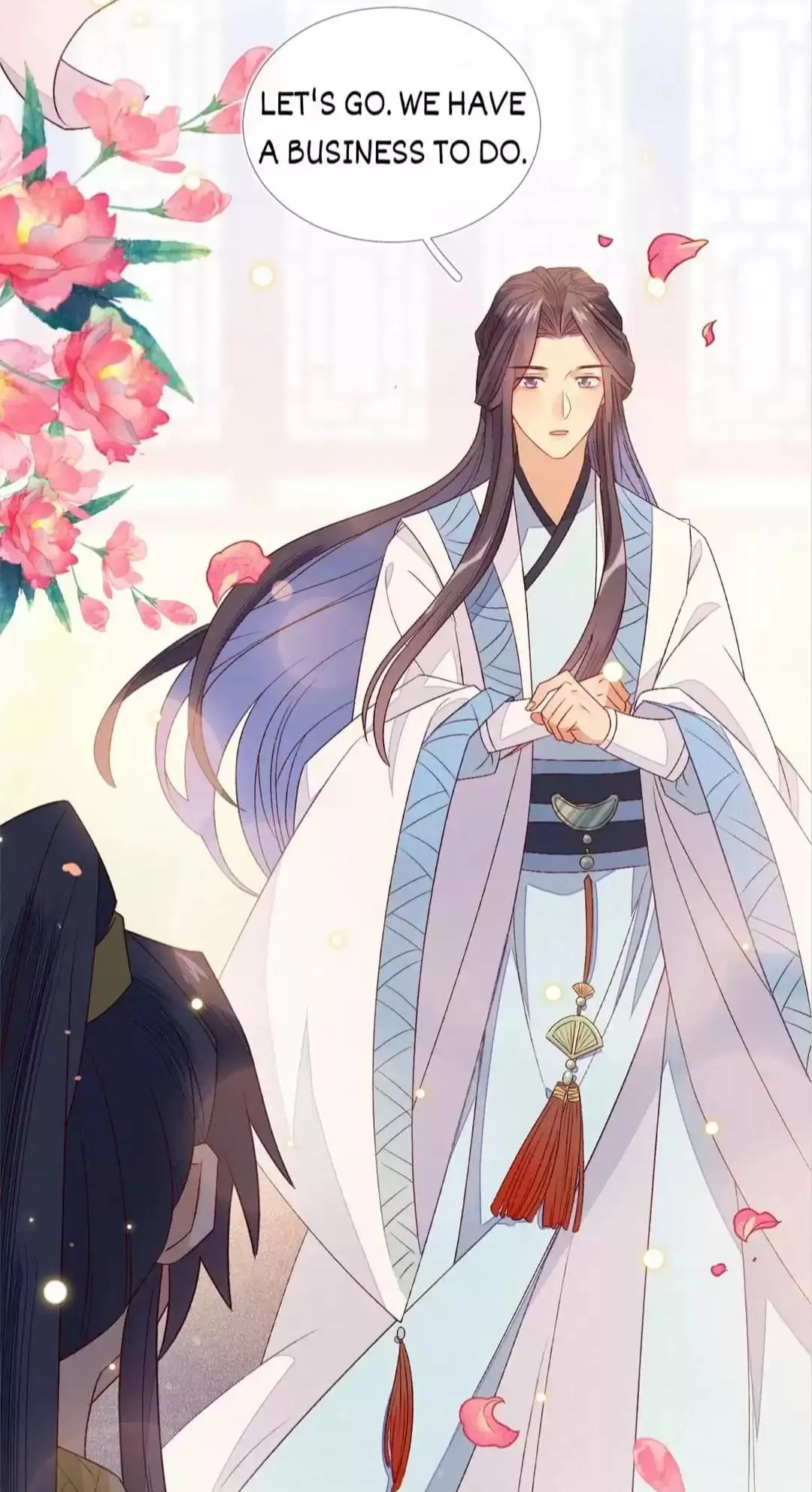 His Majesty