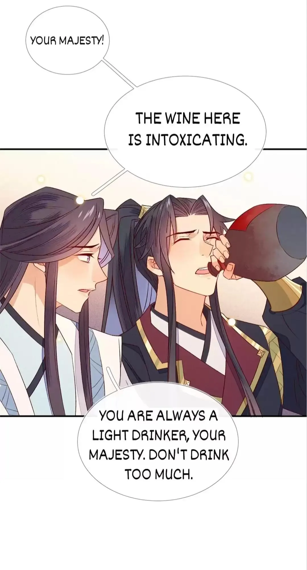 His Majesty