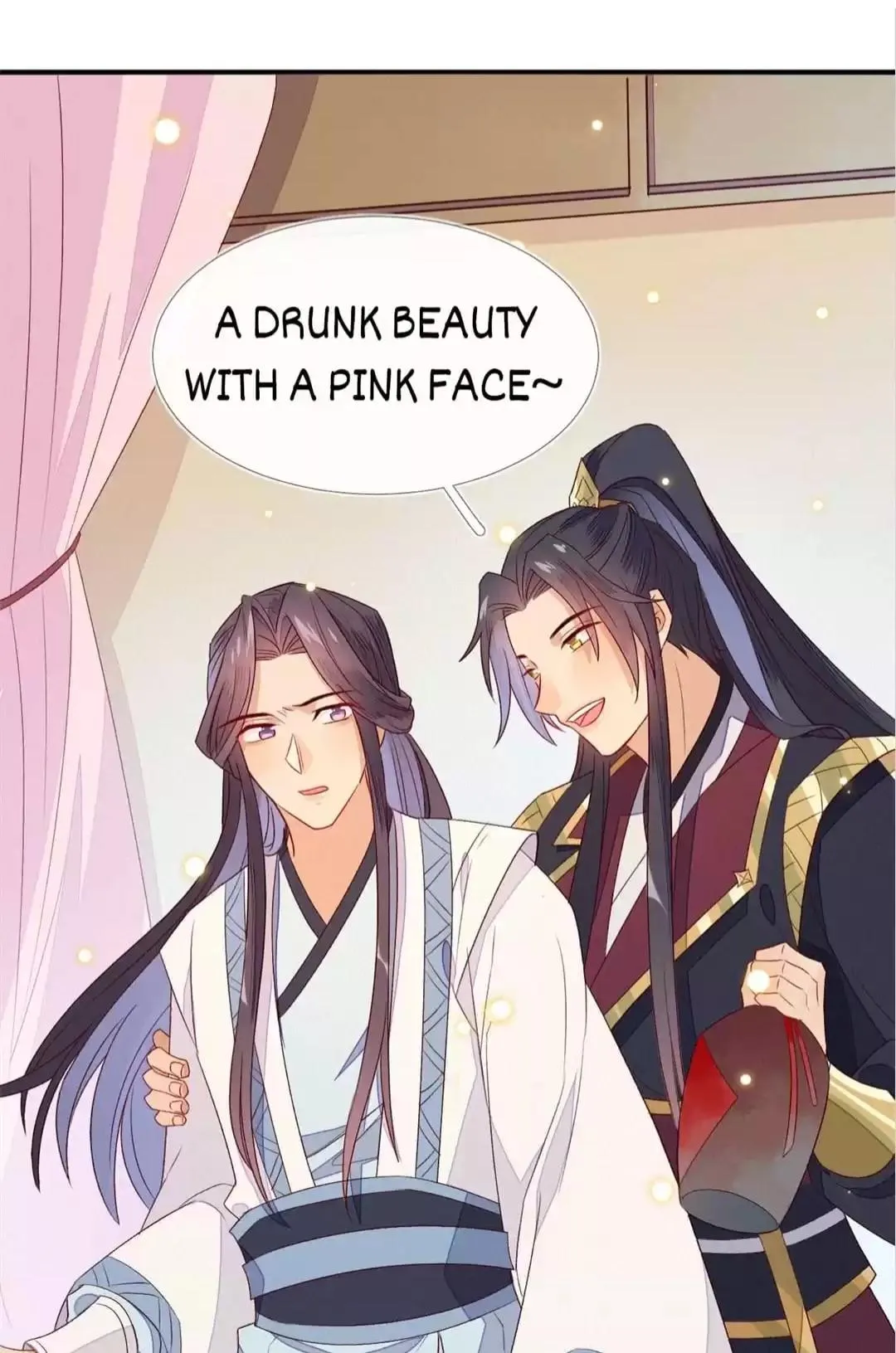 His Majesty
