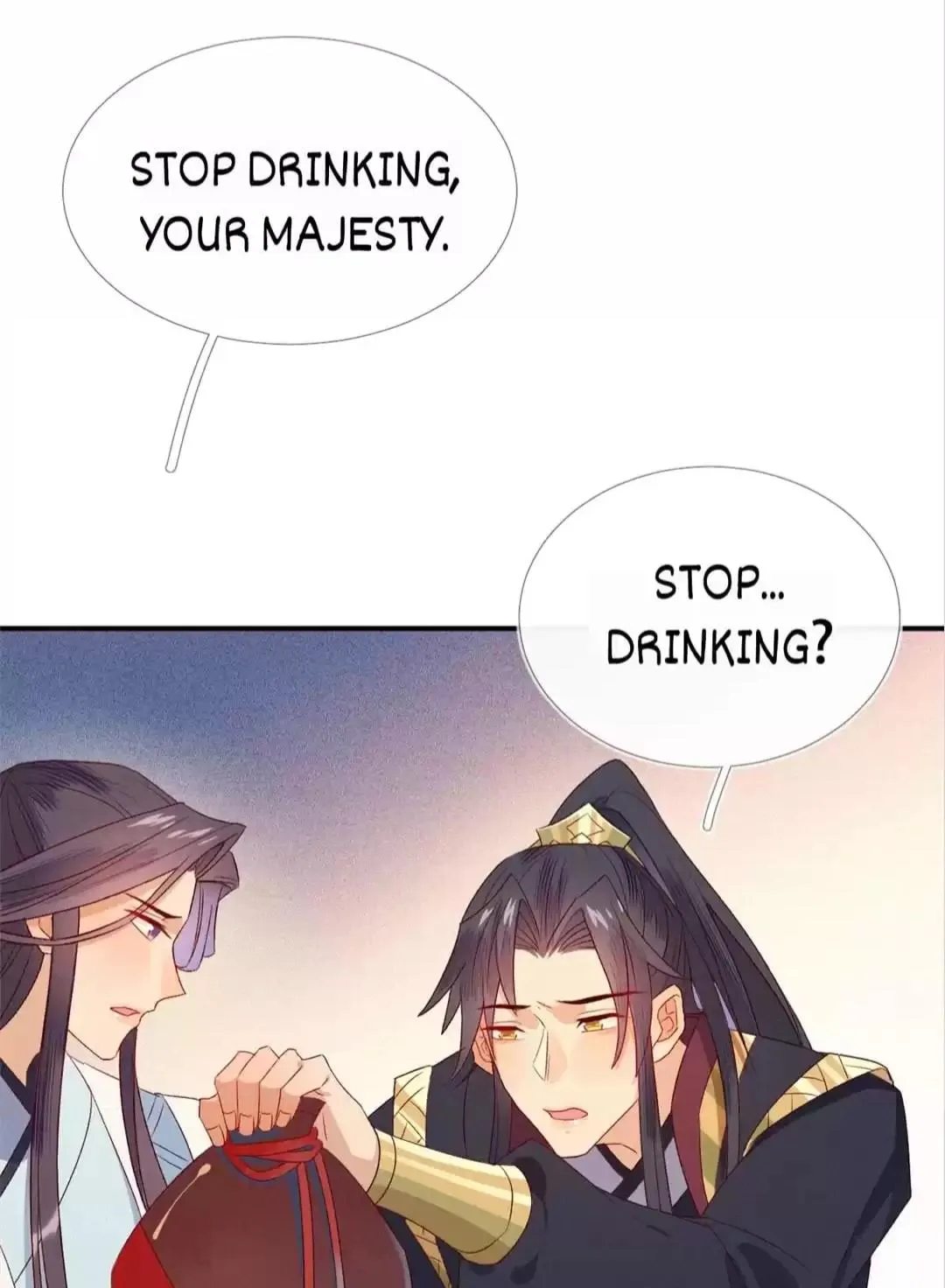 His Majesty