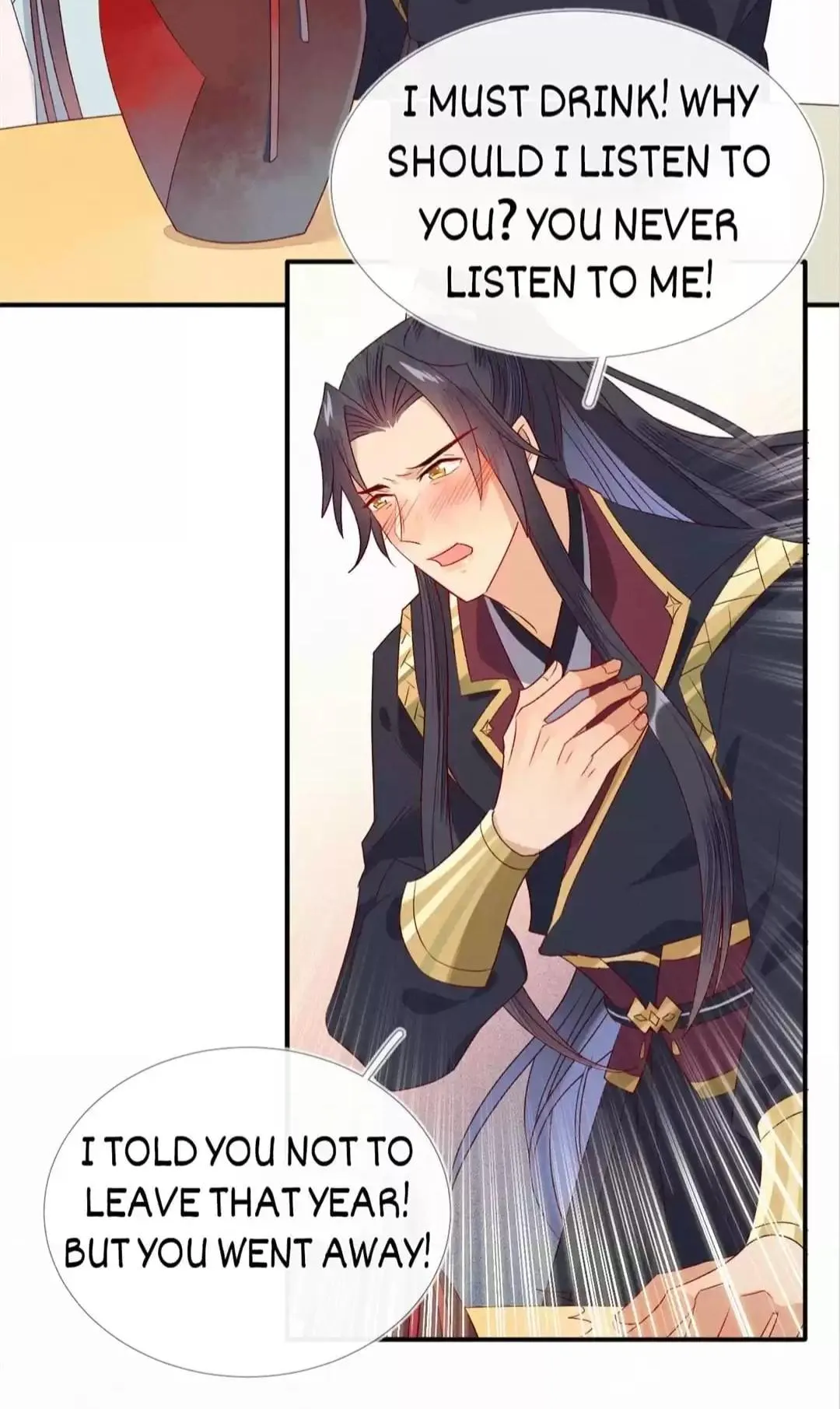 His Majesty