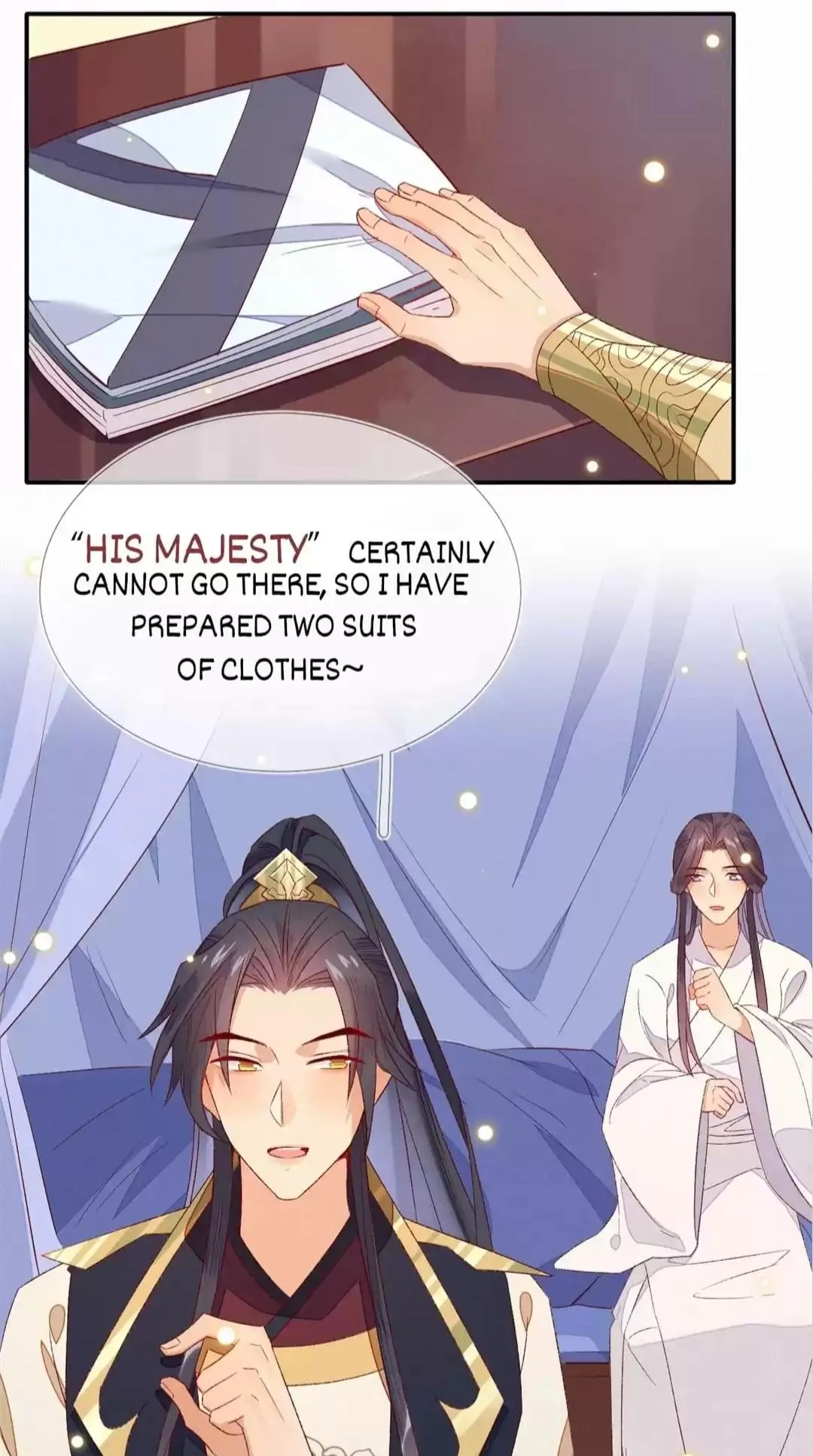 His Majesty