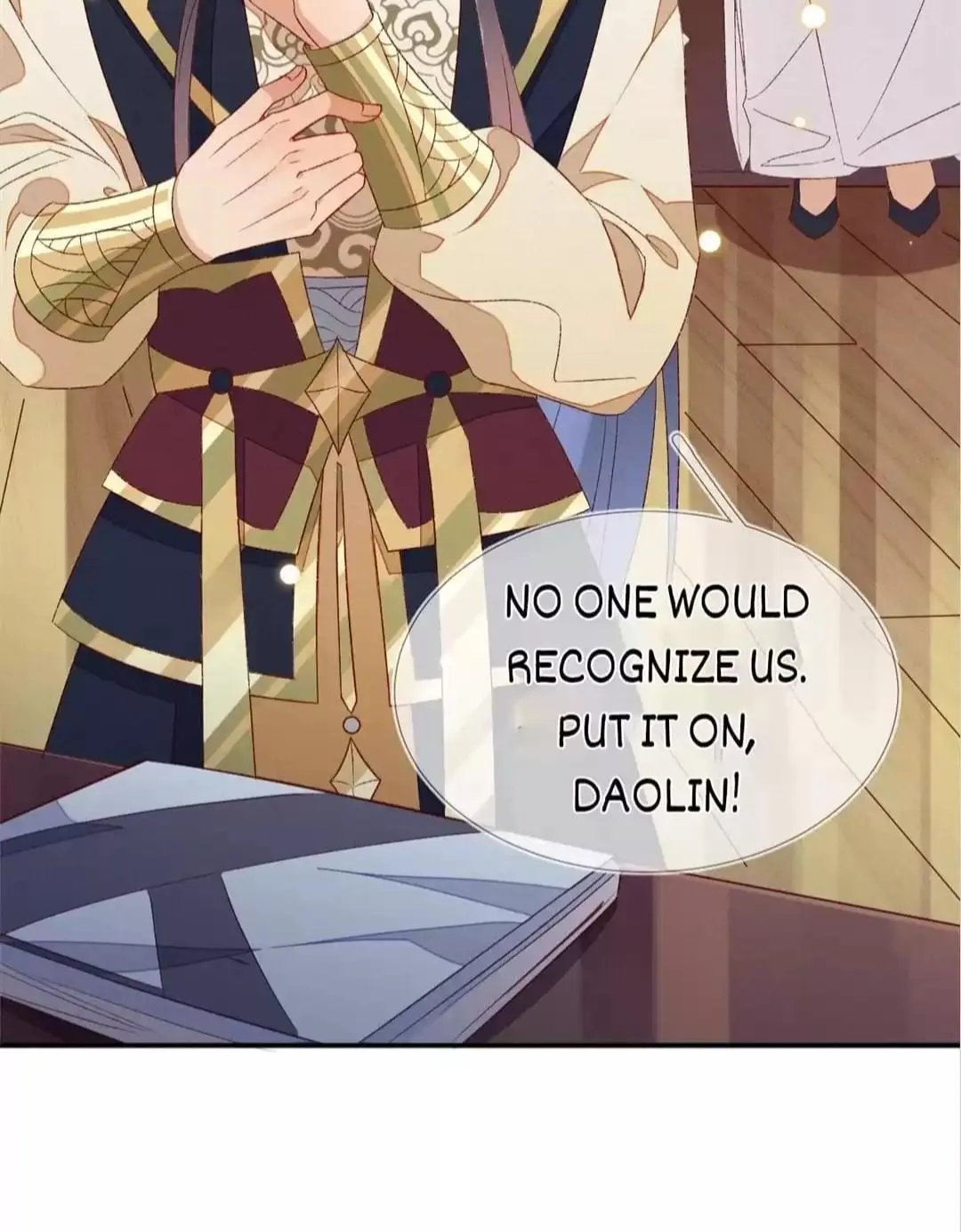 His Majesty