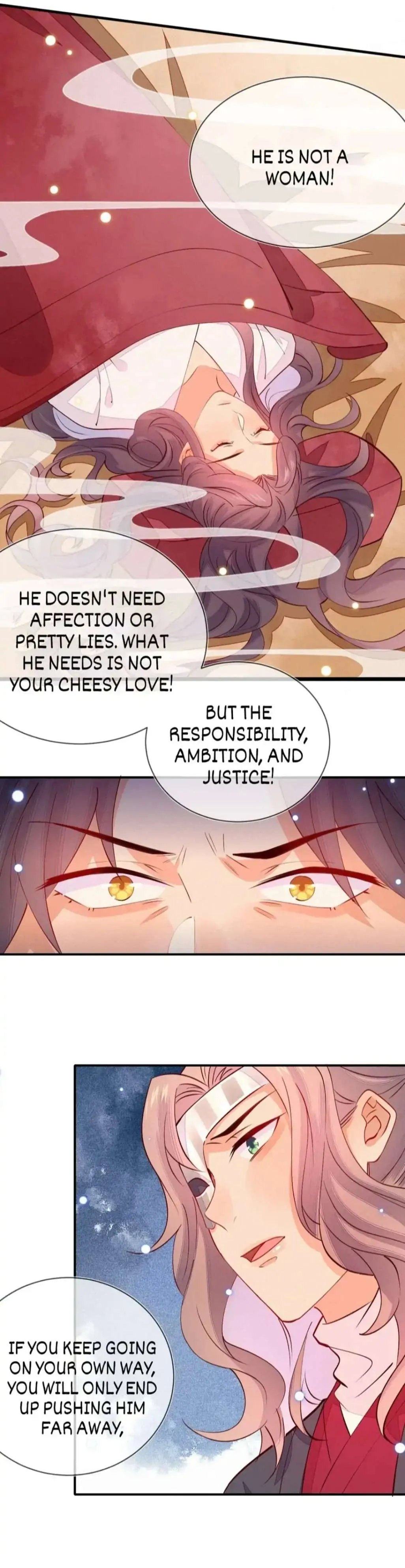 His Majesty