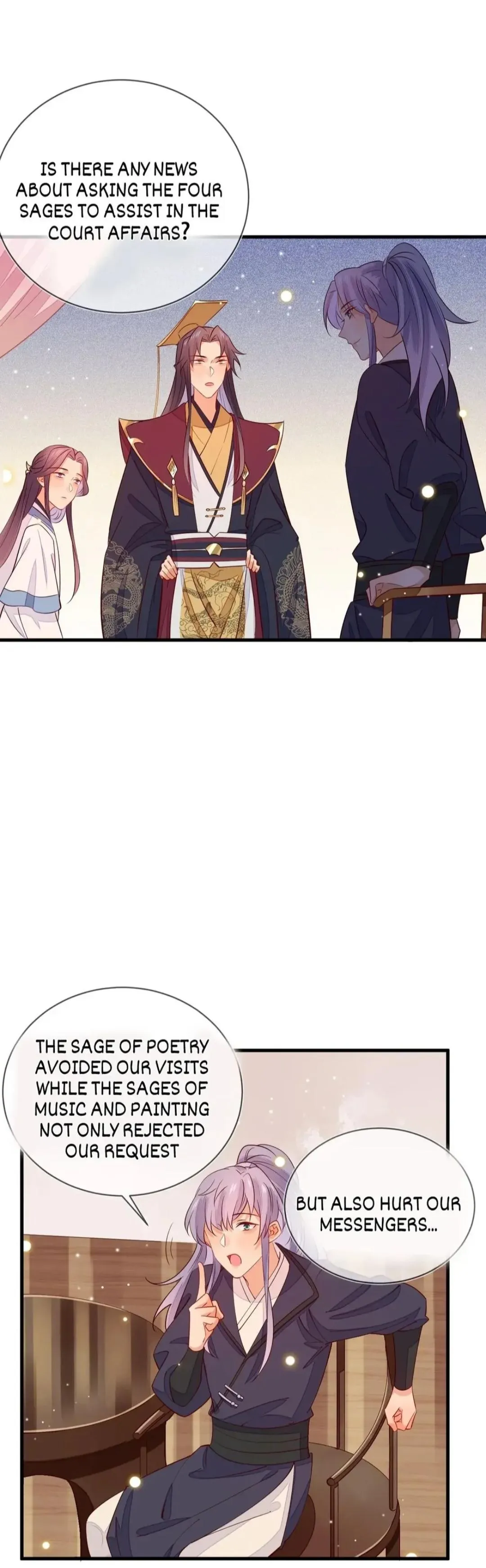 His Majesty