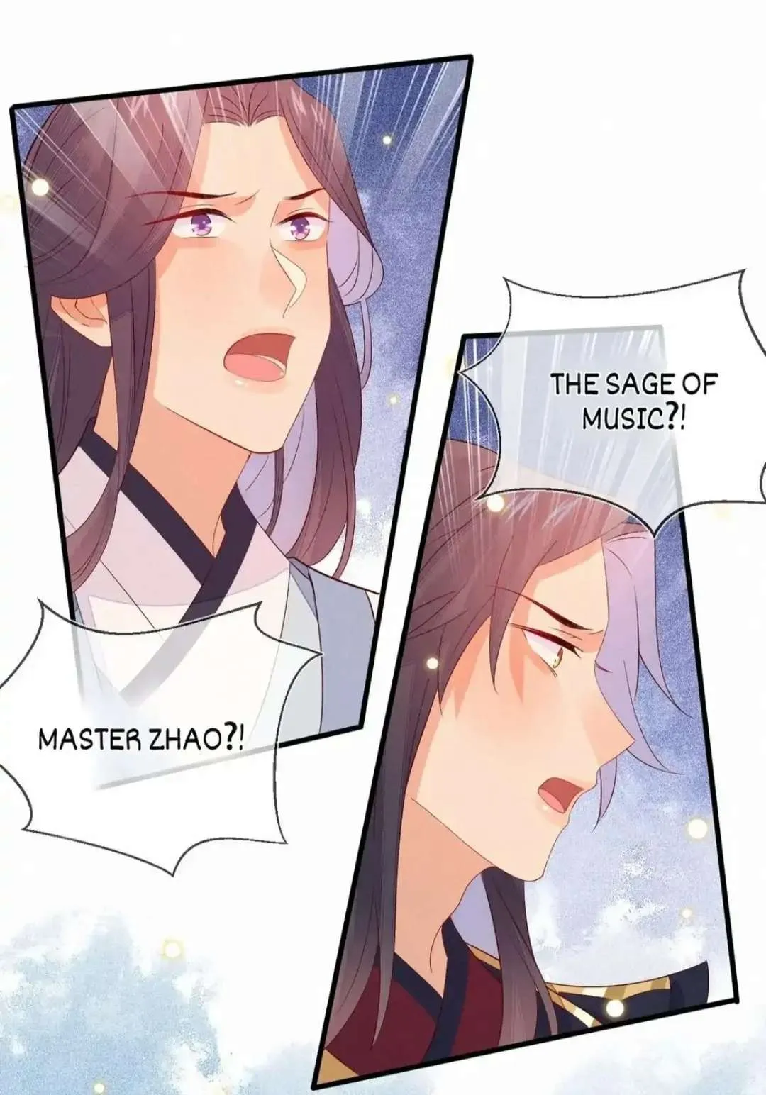 His Majesty