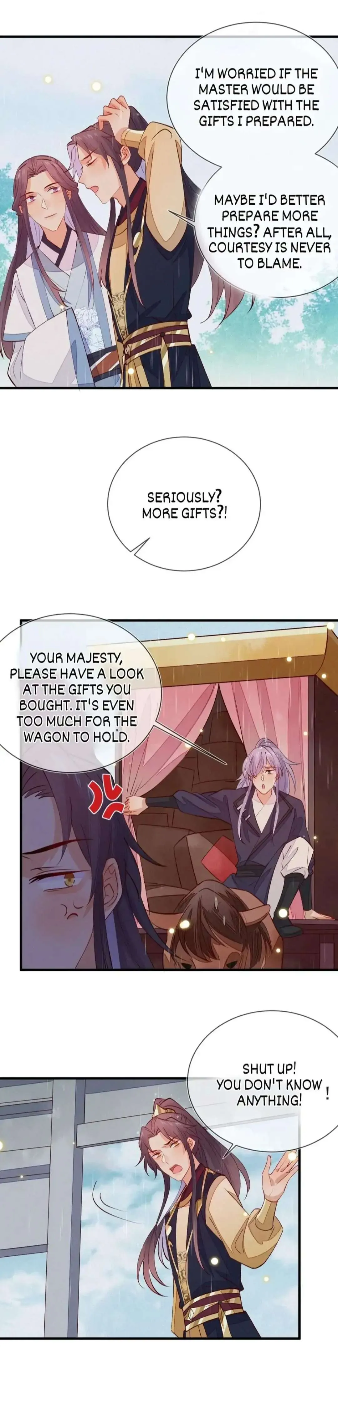 His Majesty