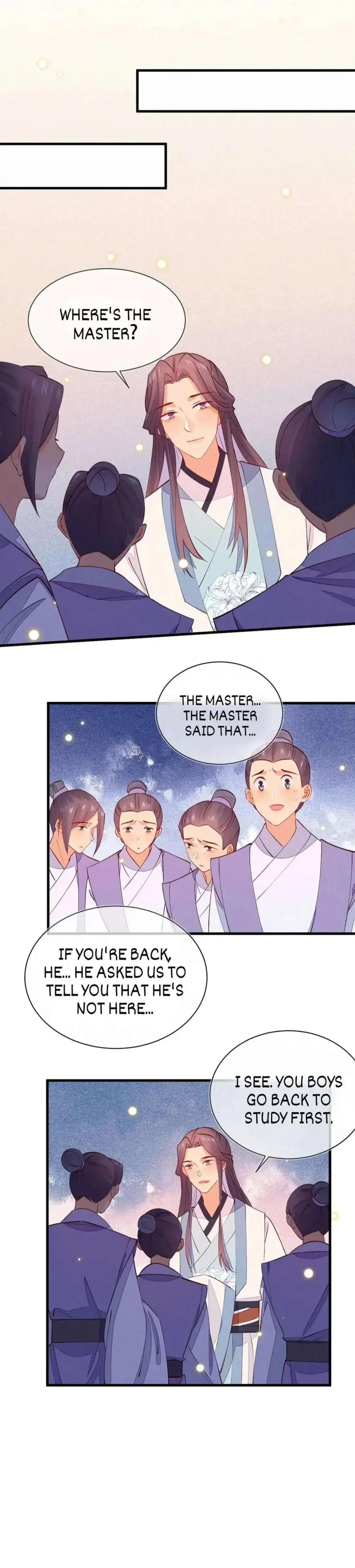 His Majesty