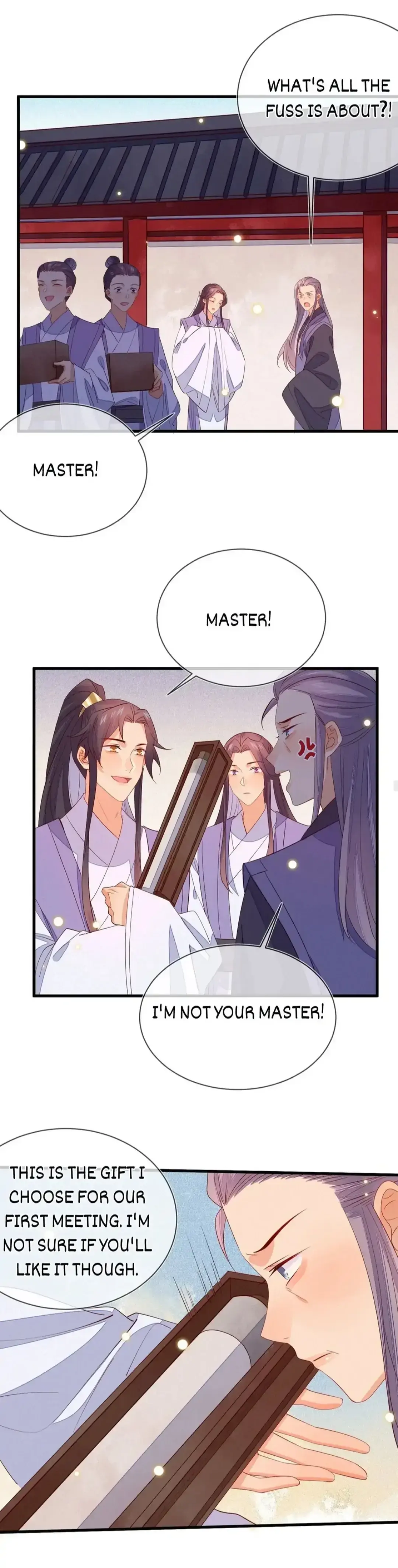 His Majesty