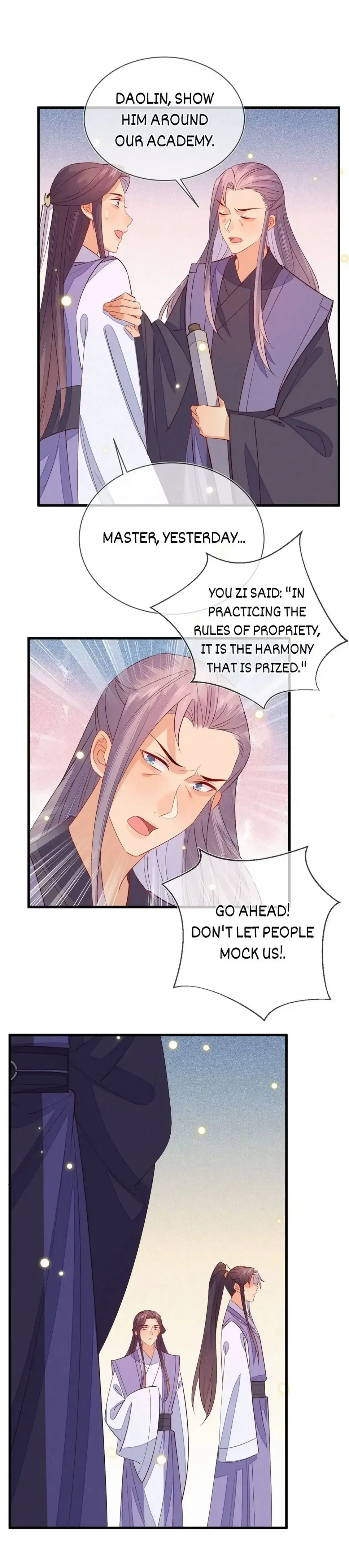 His Majesty