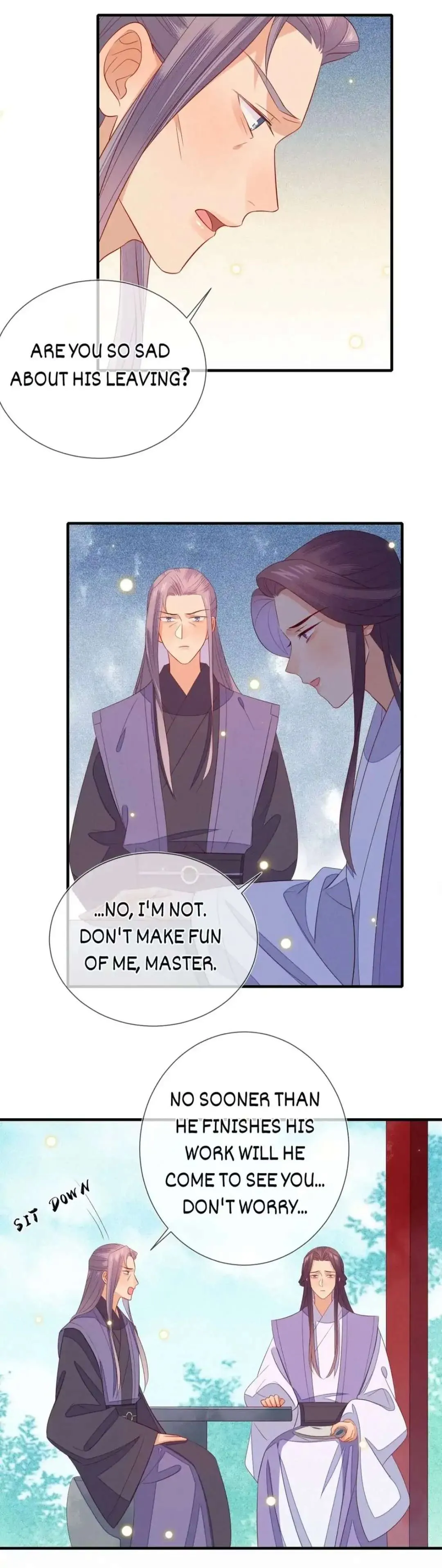 His Majesty
