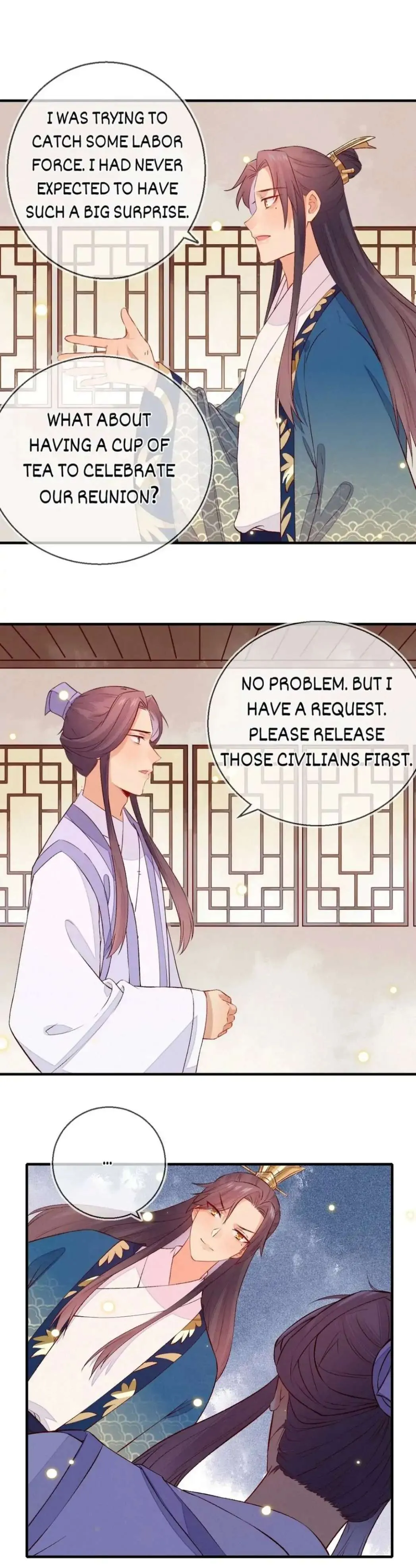 His Majesty