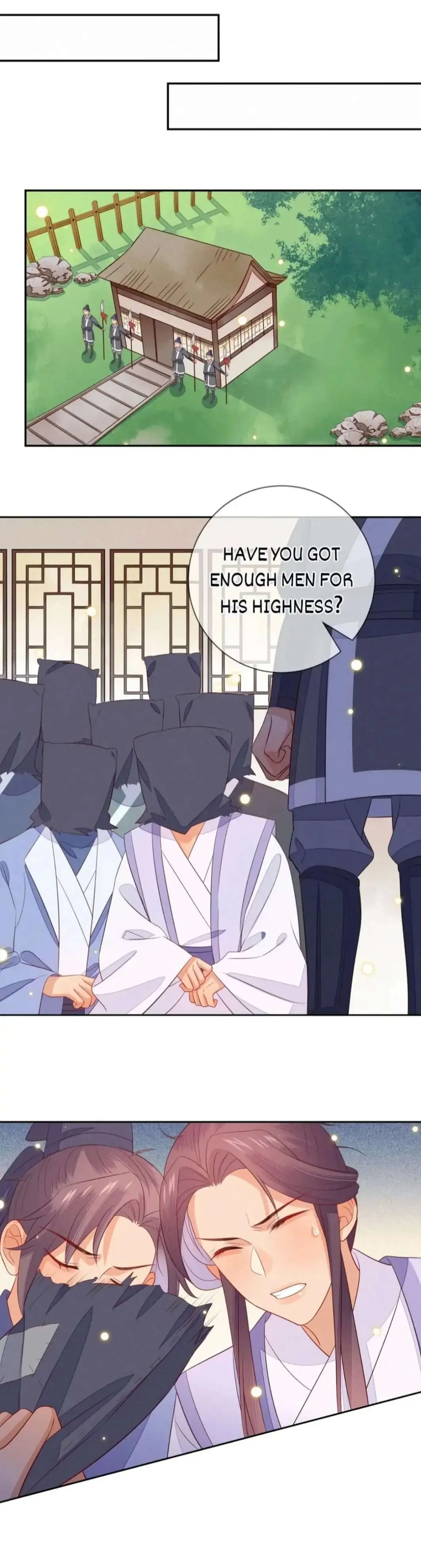 His Majesty
