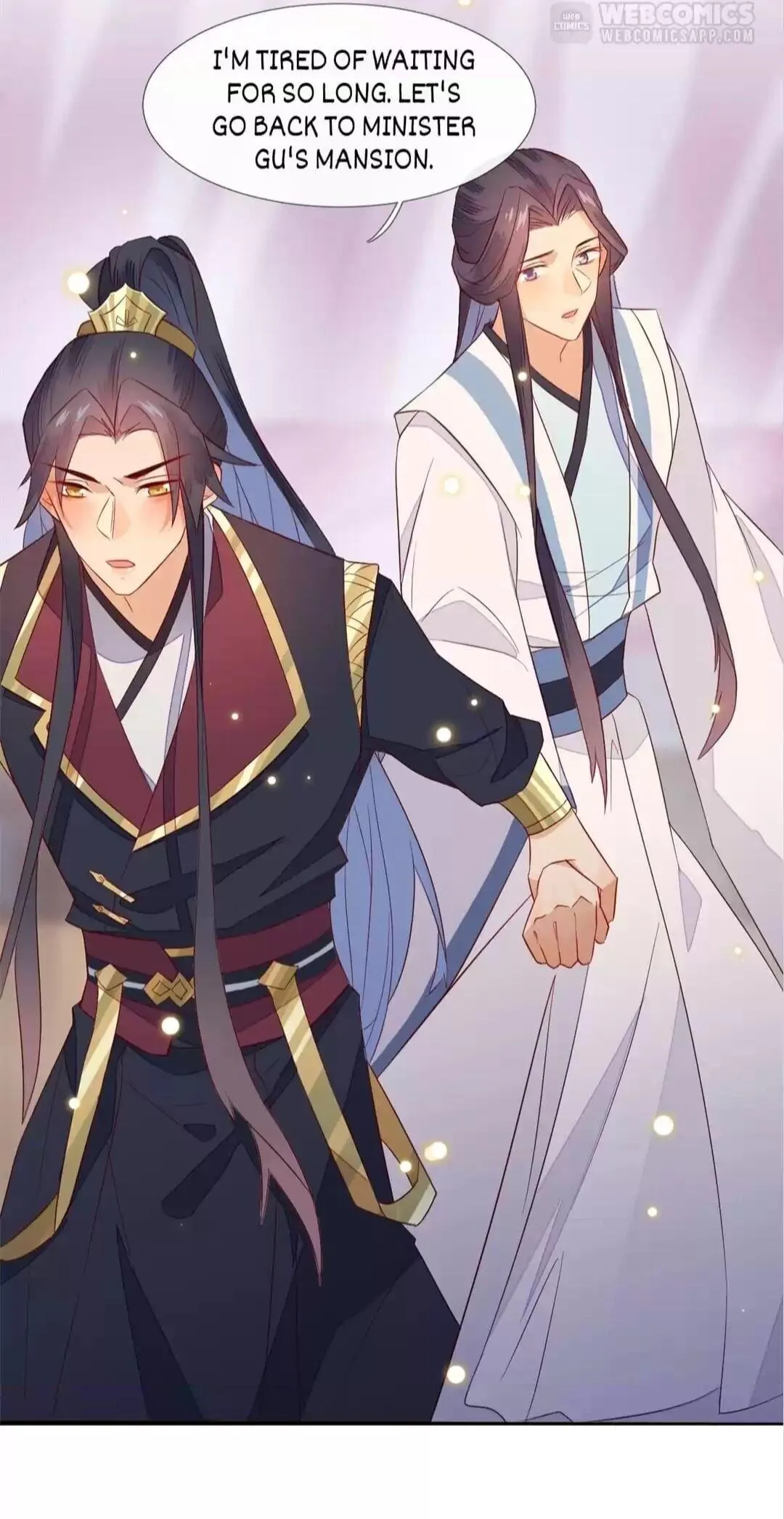 His Majesty
