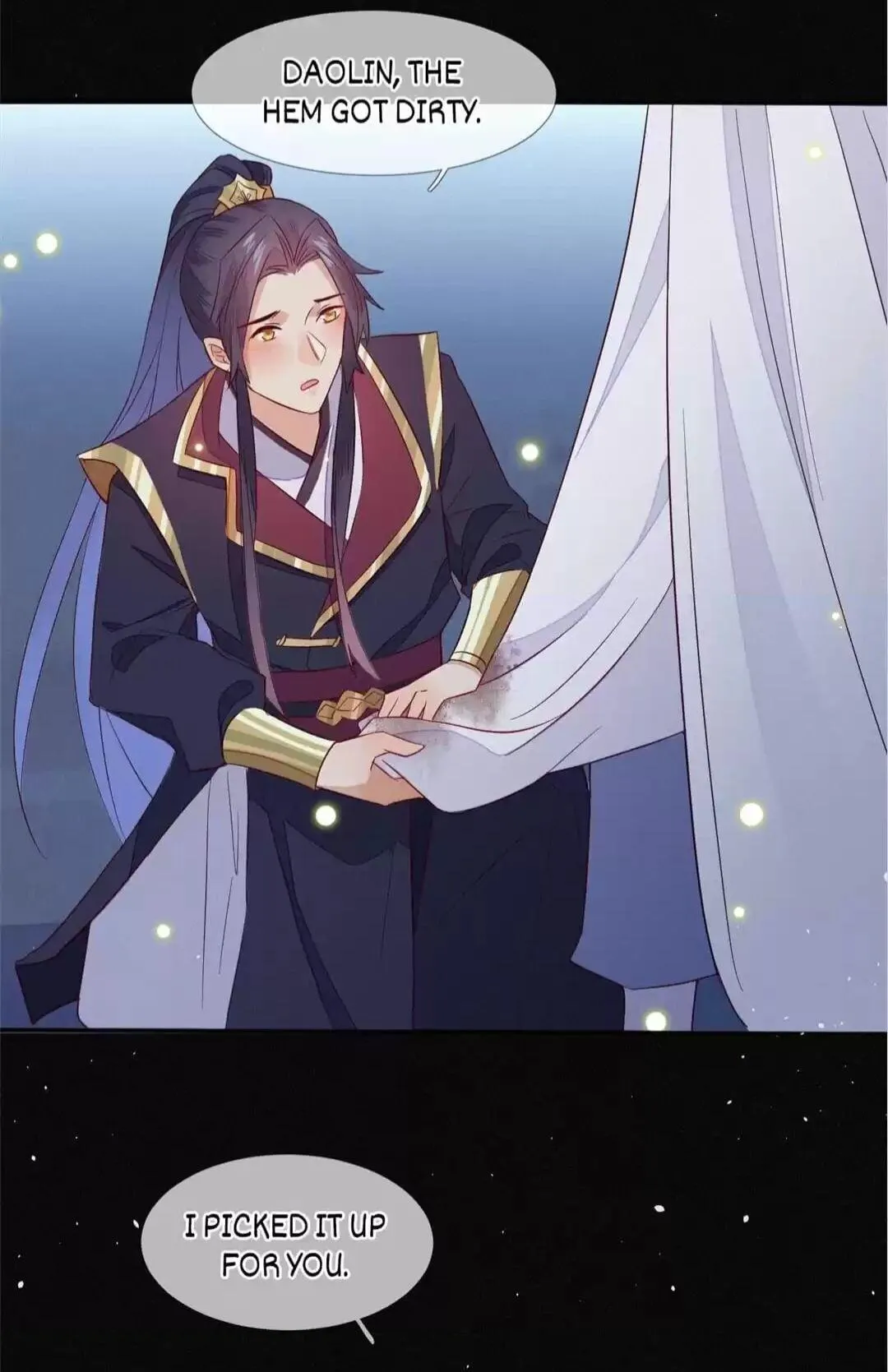 His Majesty