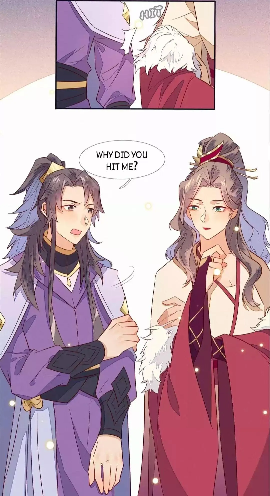 His Majesty