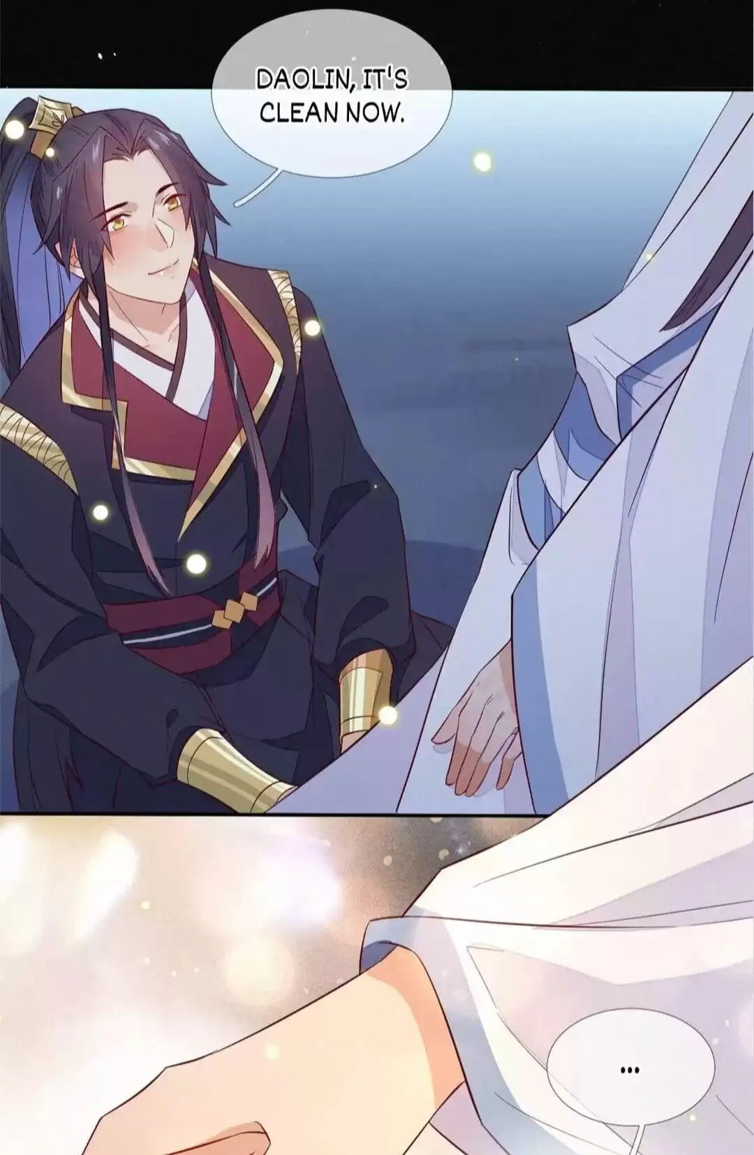 His Majesty