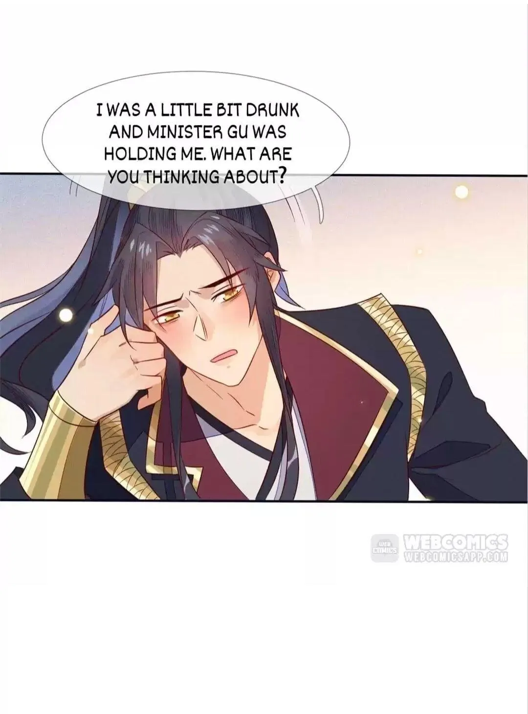 His Majesty