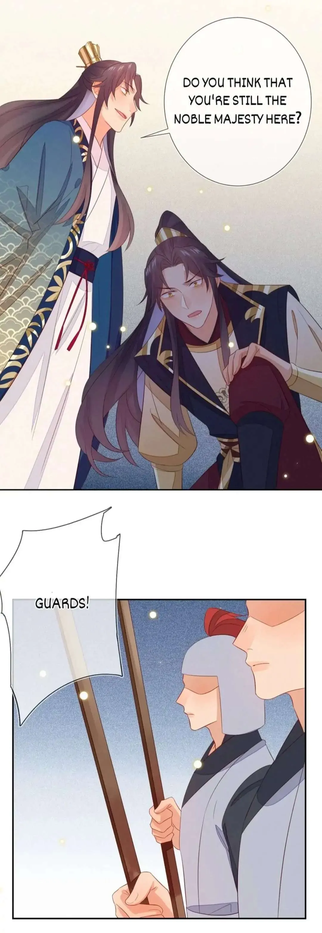 His Majesty