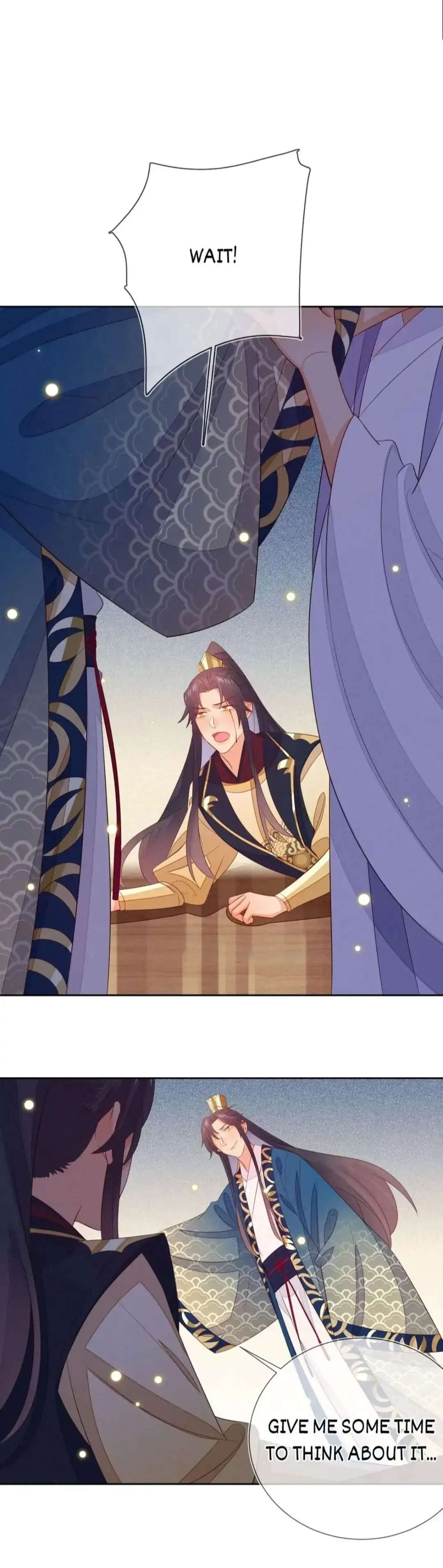 His Majesty