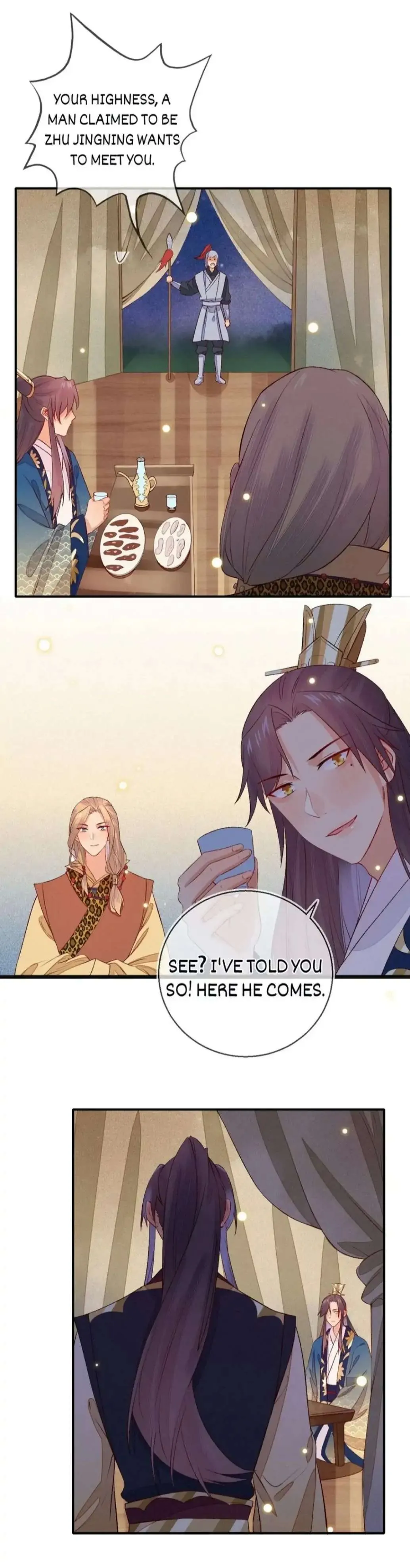 His Majesty