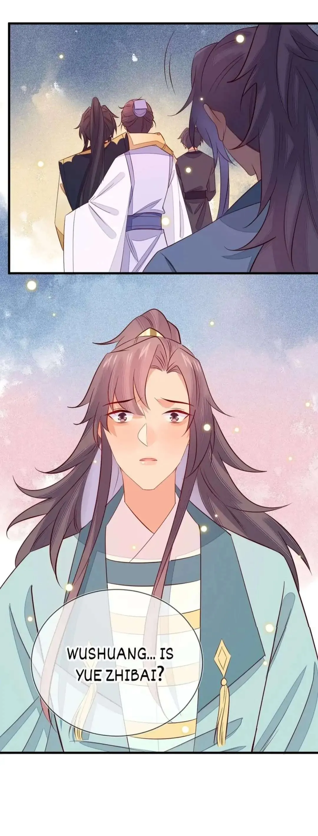 His Majesty
