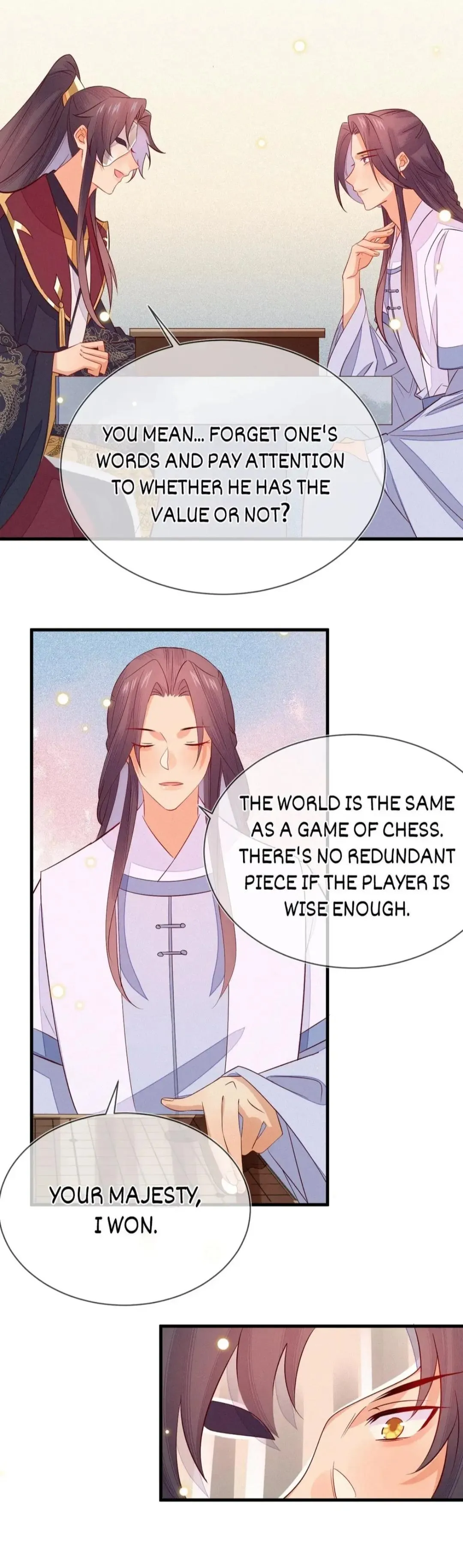 His Majesty