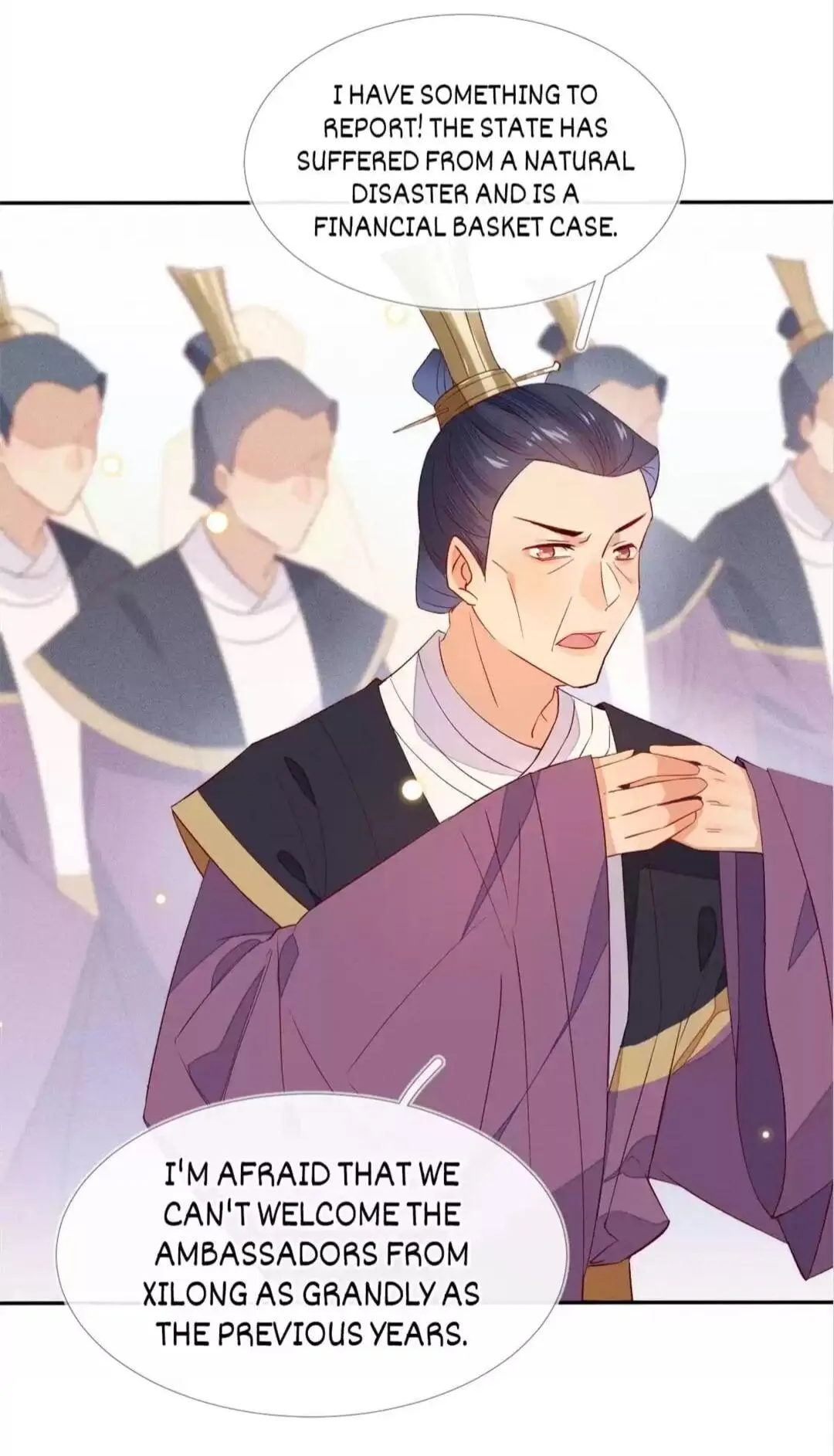 His Majesty
