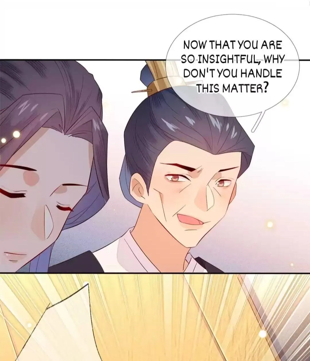 His Majesty