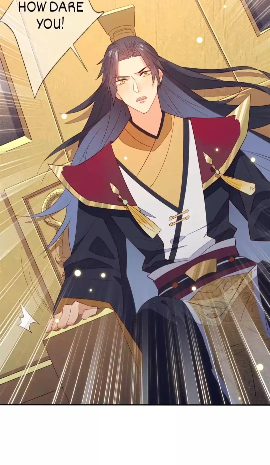 His Majesty
