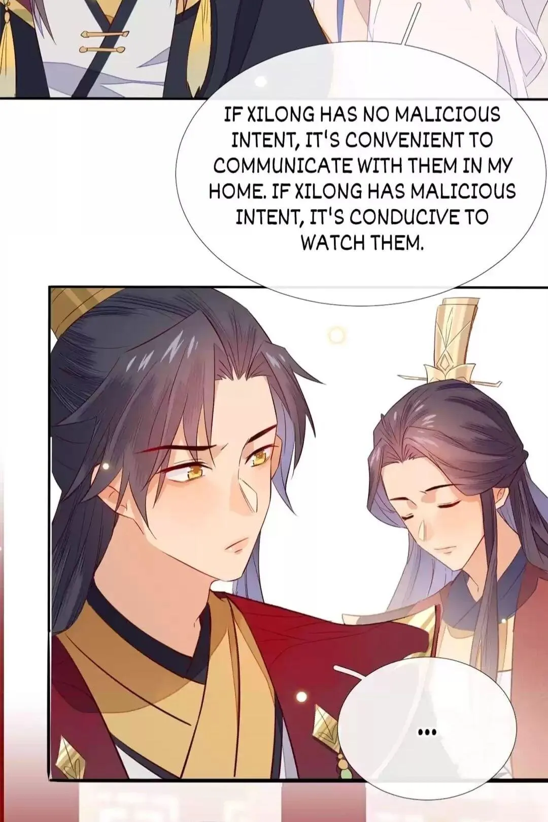 His Majesty