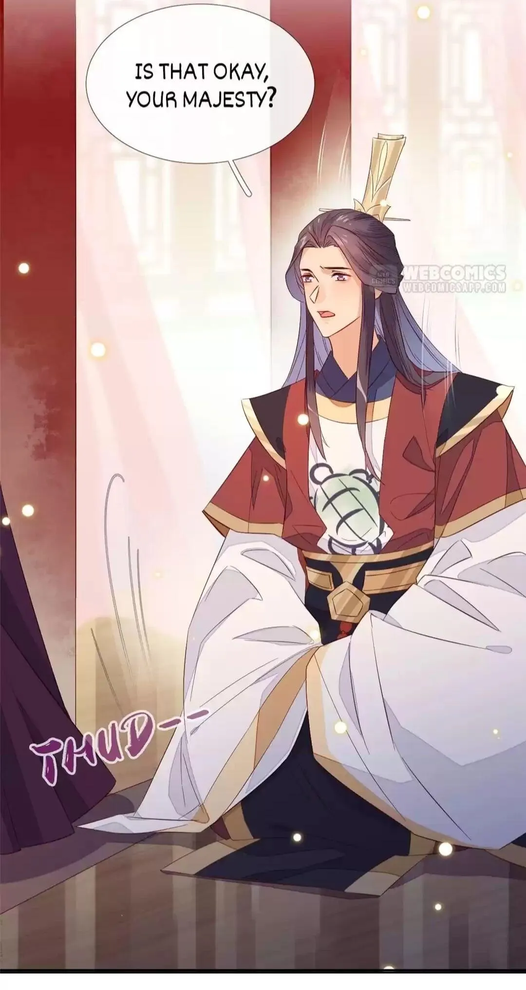 His Majesty