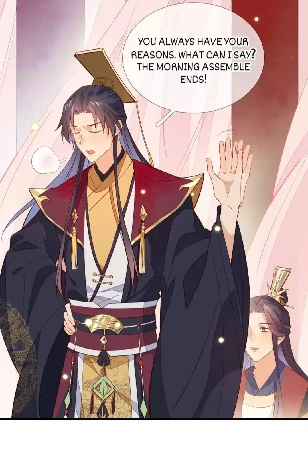 His Majesty
